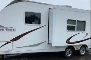 Roulotte Heartland NorthTrail FBS21