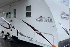 Roulotte Heartland NorthTrail FBS21