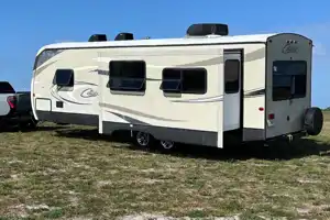 The Cozy Dozy Couples RV