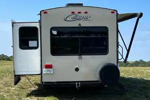 The Cozy Dozy Couples RV