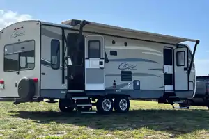 The Cozy Dozy Couples RV
