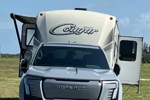 The Cozy Dozy Couples RV