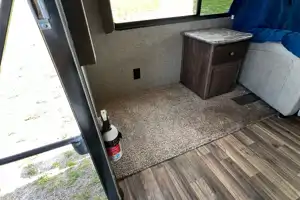 The Cozy Dozy Couples RV