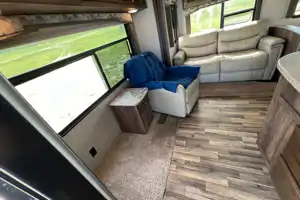 The Cozy Dozy Couples RV