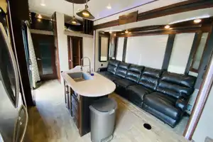 Akers Family Friendly Toy Hauler