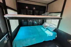 Akers Family Friendly Toy Hauler