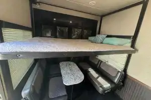 Akers Family Friendly Toy Hauler