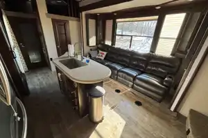 Akers Family Friendly Toy Hauler