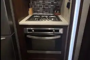 Akers Family Friendly Toy Hauler