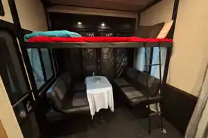 Akers Family Friendly Toy Hauler