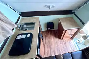 Chalet LTW Tiny Boho Trailer