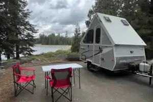 Chalet LTW Tiny Boho Trailer