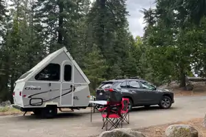 Chalet LTW Tiny Boho Trailer