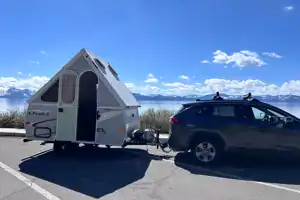 Chalet LTW Tiny Boho Trailer