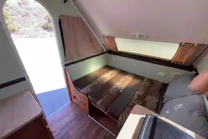 Chalet LTW Tiny Boho Trailer