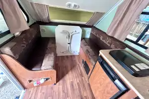 Chalet LTW Tiny Boho Trailer