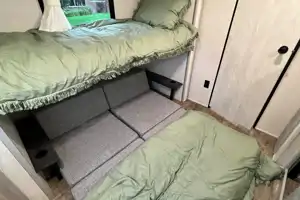 Duane's Forest River 2023 Vibe BH34 Travel Trailer