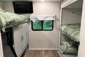 Duane's Forest River 2023 Vibe BH34 Travel Trailer
