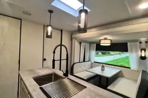 Duane's Forest River 2023 Vibe BH34 Travel Trailer