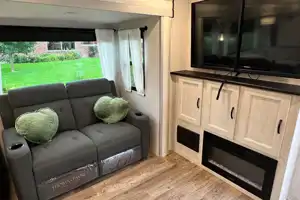 Duane's Forest River 2023 Vibe BH34 Travel Trailer