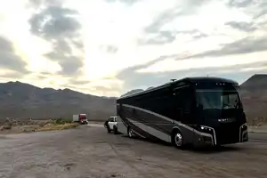 40' Winnebago Forza "The DreamCatcher"