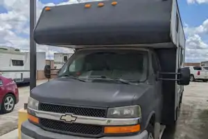 Isaac's Coachmen 26mh Class C