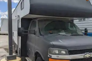 Isaac's Coachmen 26mh Class C