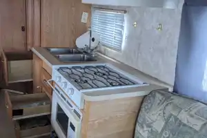 Isaac's Coachmen 26mh Class C