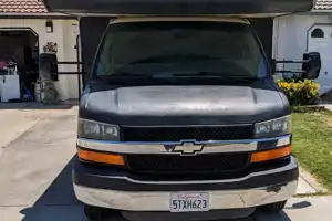 Isaac's Coachmen 26mh Class C