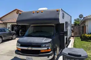 Isaac's Coachmen 26mh Class C