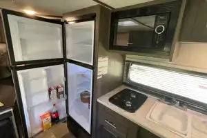 Janser's Coleman Dutchmen 18BH Travel Trailer
