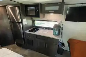 Janser's Coleman Dutchmen 18BH Travel Trailer