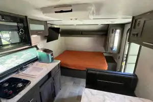 Janser's Coleman Dutchmen 18BH Travel Trailer