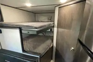 Janser's Coleman Dutchmen 18BH Travel Trailer