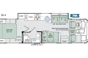 Renovated RV - WiFi, Pets, Jeep, Off-Grid Friendly, Towing, 24/7 Support, Near Airport