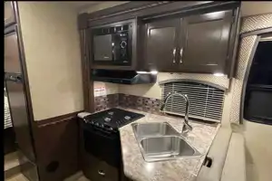 Gilbert's Thor Motor Coach Chateau Class C