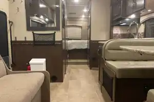 Gilbert's Thor Motor Coach Chateau Class C