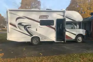 Rinaudo Family RV