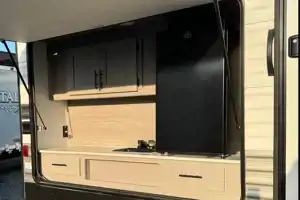 Brand New, Family Friendly Coleman Camper