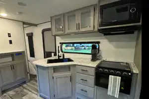 Brand New, Family Friendly Coleman Camper