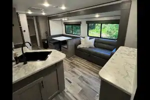 Brand New, Family Friendly Coleman Camper