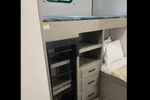 Brand New, Family Friendly Coleman Camper