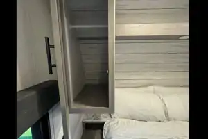 Brand New, Family Friendly Coleman Camper