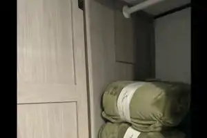 Brand New, Family Friendly Coleman Camper