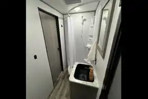Brand New, Family Friendly Coleman Camper
