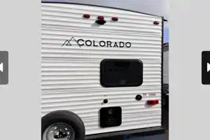 Brand new Dutchmen Colorado 2024 24 bhc Travel Trailer