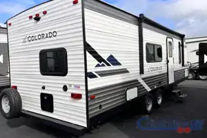 Brand new Dutchmen Colorado 2024 24 bhc Travel Trailer