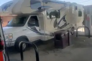 Jackson's Family Vacations Class C Motor Home