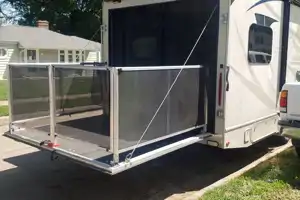 Jackson's Family Vacations Class C Motor Home