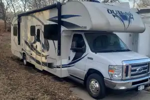 Jackson's Family Vacations Class C Motor Home